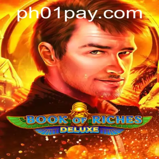 Embark on an Adventure with Book of Riches Deluxe: A Journey into Ancient Treasures