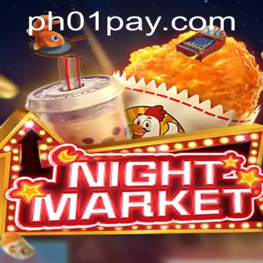 Immerse Yourself in the Thrilling World of NIGHTMARKET